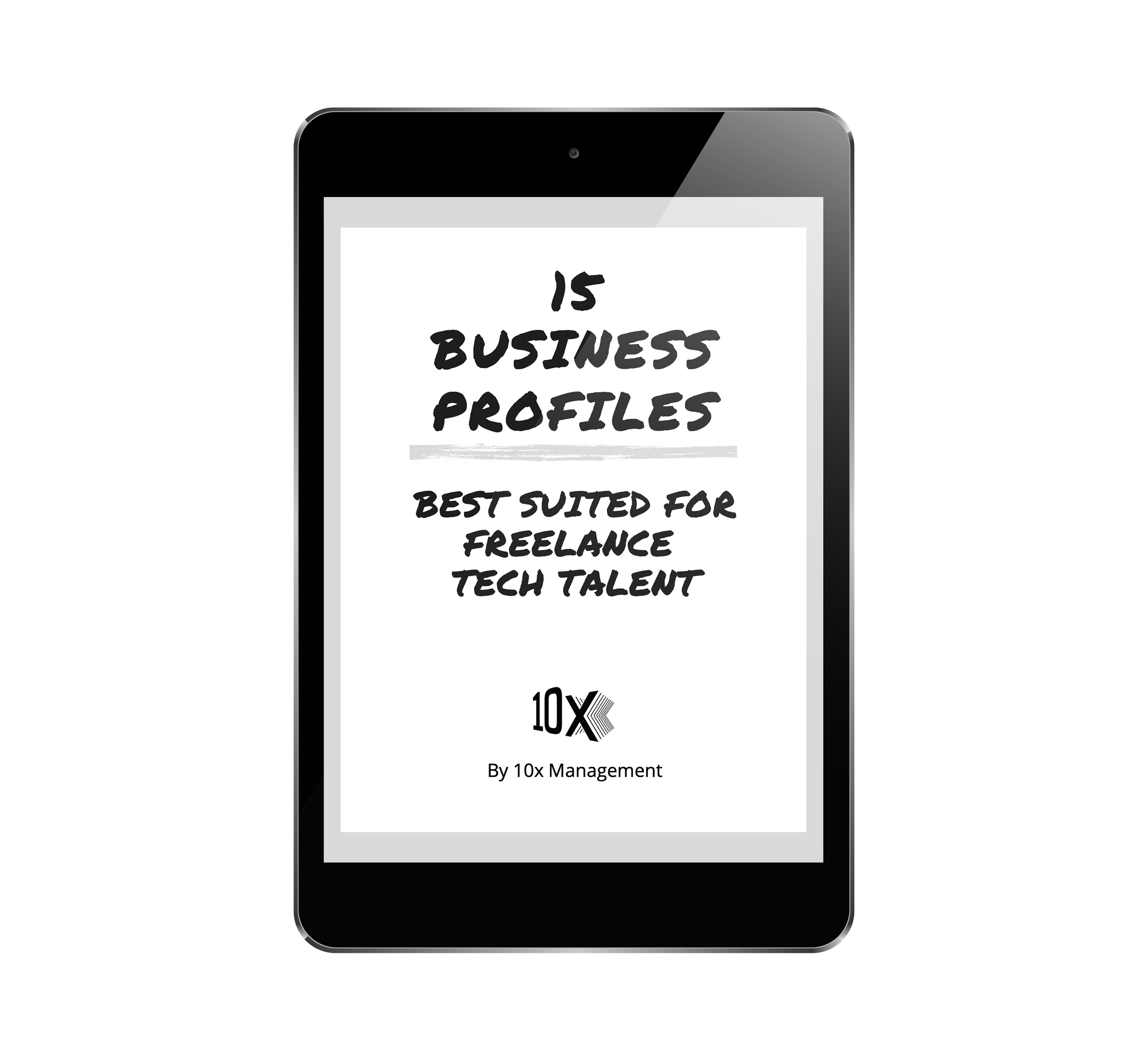 15 Business Profiles Best Suited for Freelancer Tech Talent_iPad 15 Business Profiles Best Suited for Freelancer Tech Talent_iPad